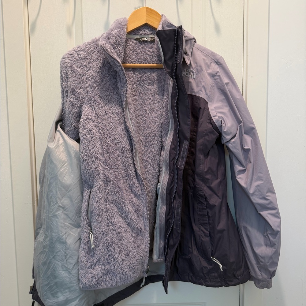 North Face Jacket - Picture 4 of 8